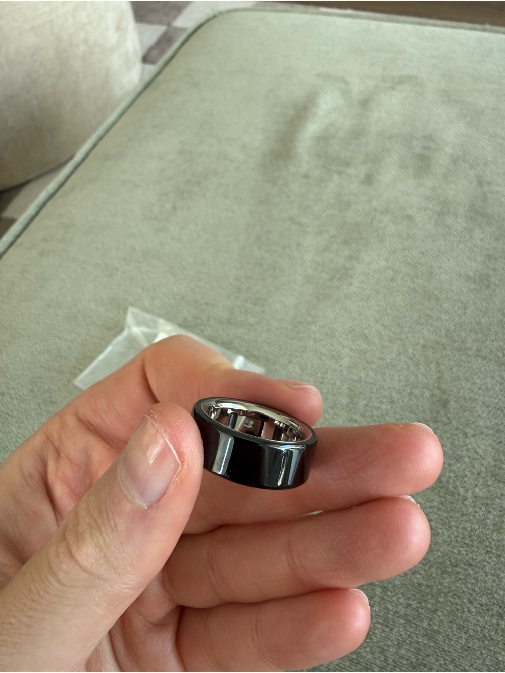 Oura Ring Gen 4 Size 8